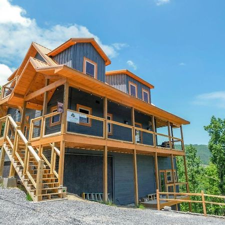 Petes Peak Vila Sevierville Exterior foto