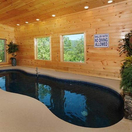 Petes Peak Vila Sevierville Exterior foto