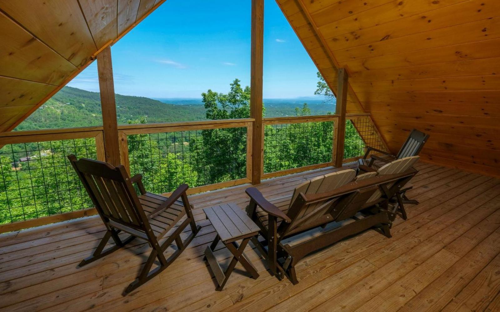 Petes Peak Vila Sevierville Exterior foto