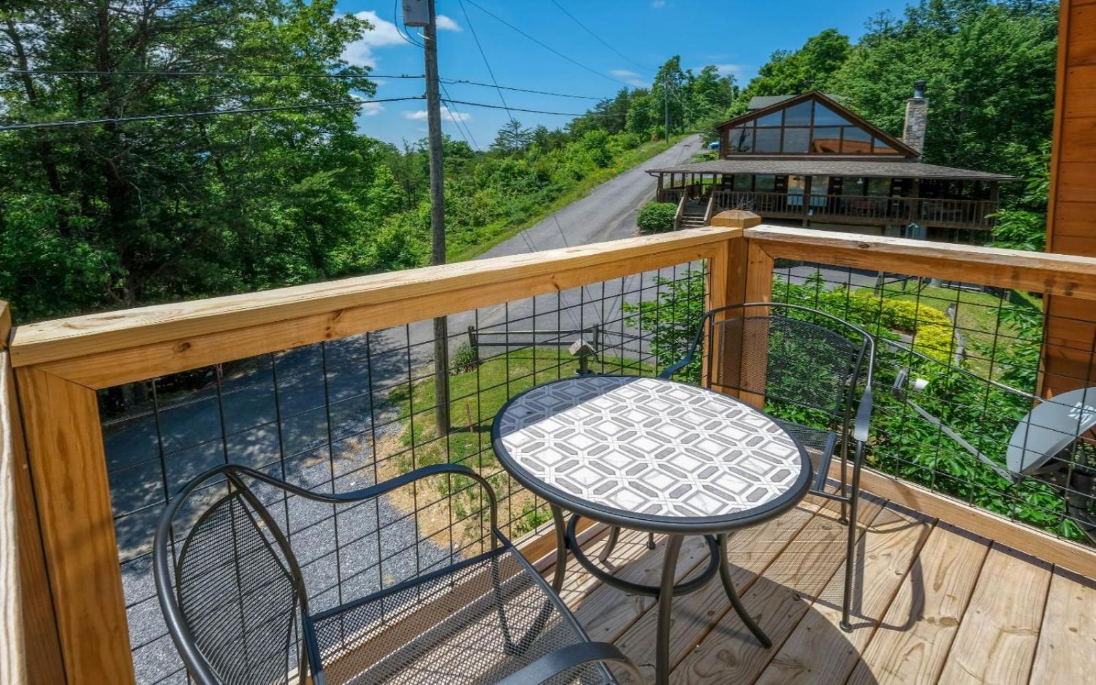Petes Peak Vila Sevierville Exterior foto