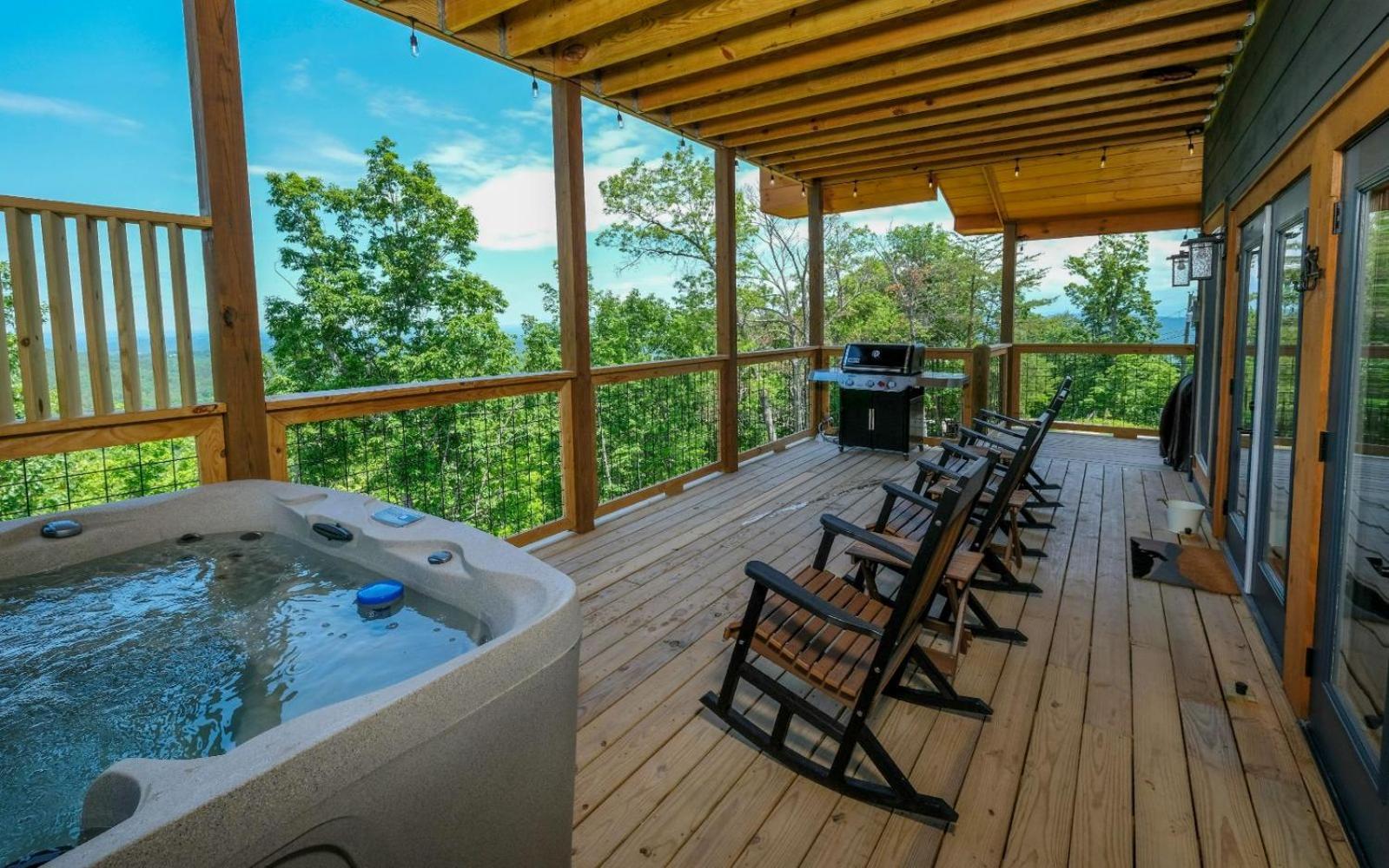 Petes Peak Vila Sevierville Exterior foto
