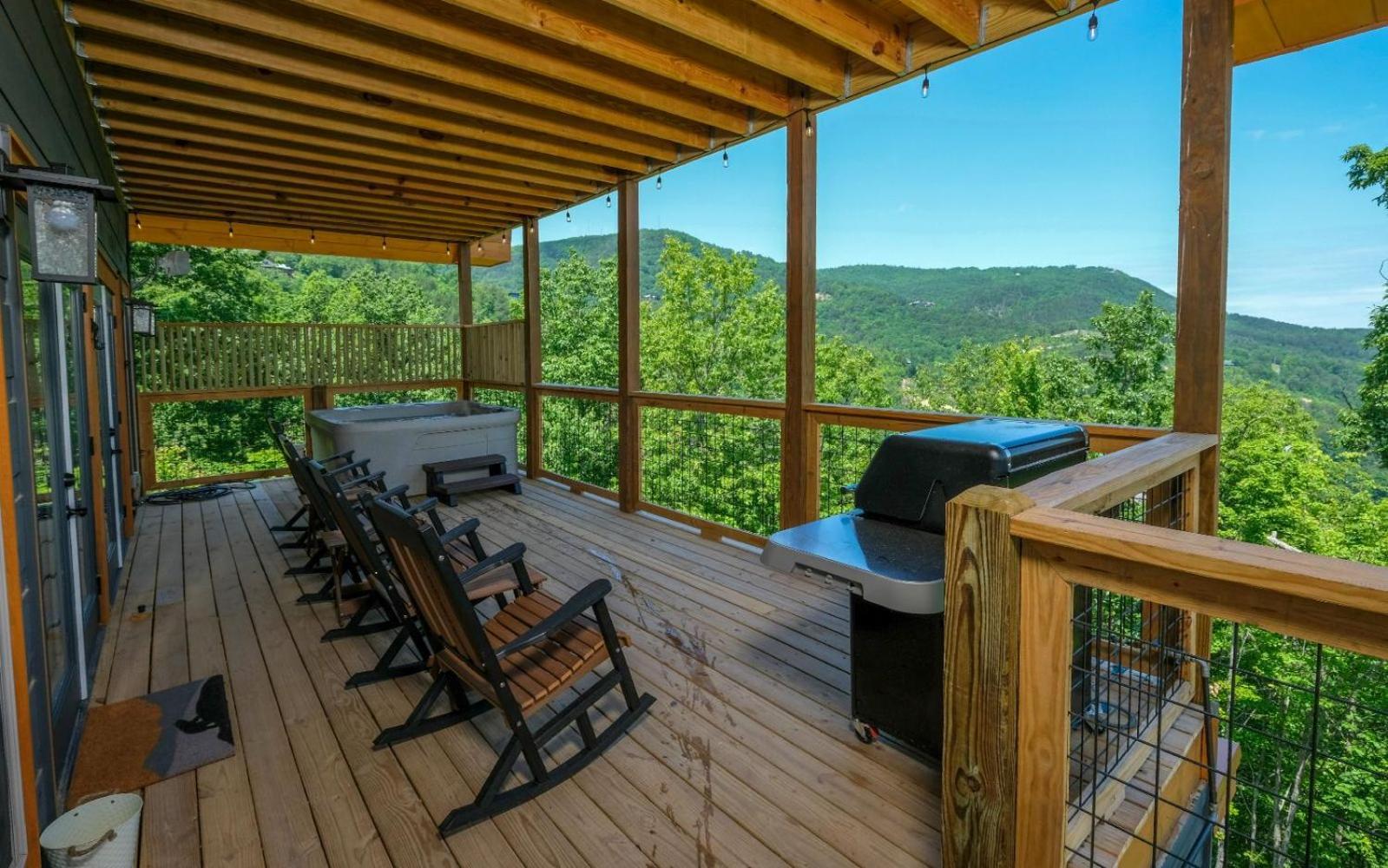 Petes Peak Vila Sevierville Exterior foto