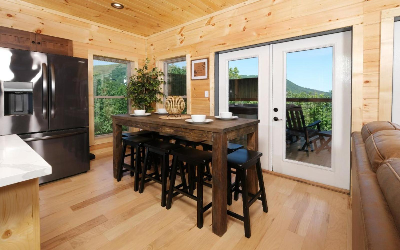 Petes Peak Vila Sevierville Exterior foto