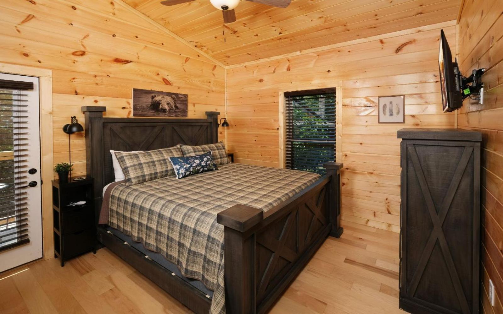 Petes Peak Vila Sevierville Exterior foto