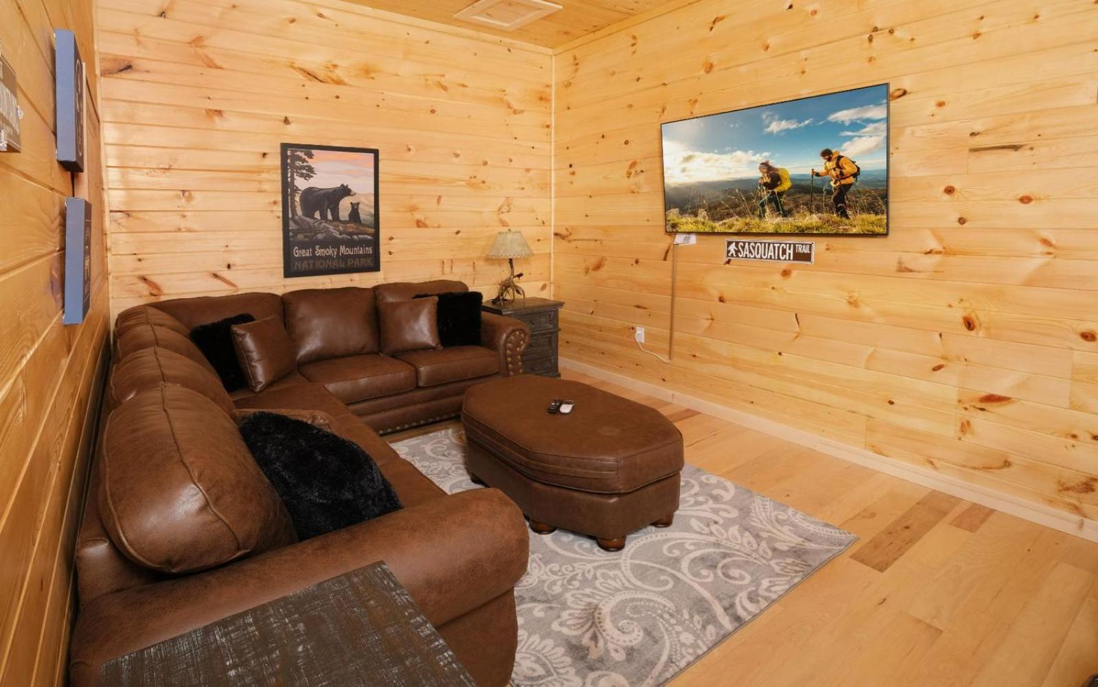 Petes Peak Vila Sevierville Exterior foto