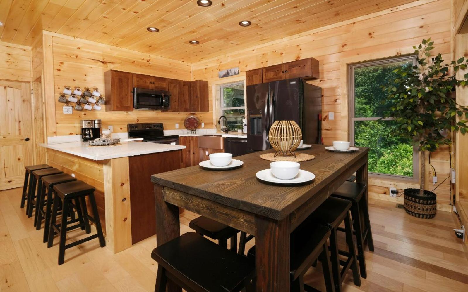 Petes Peak Vila Sevierville Exterior foto