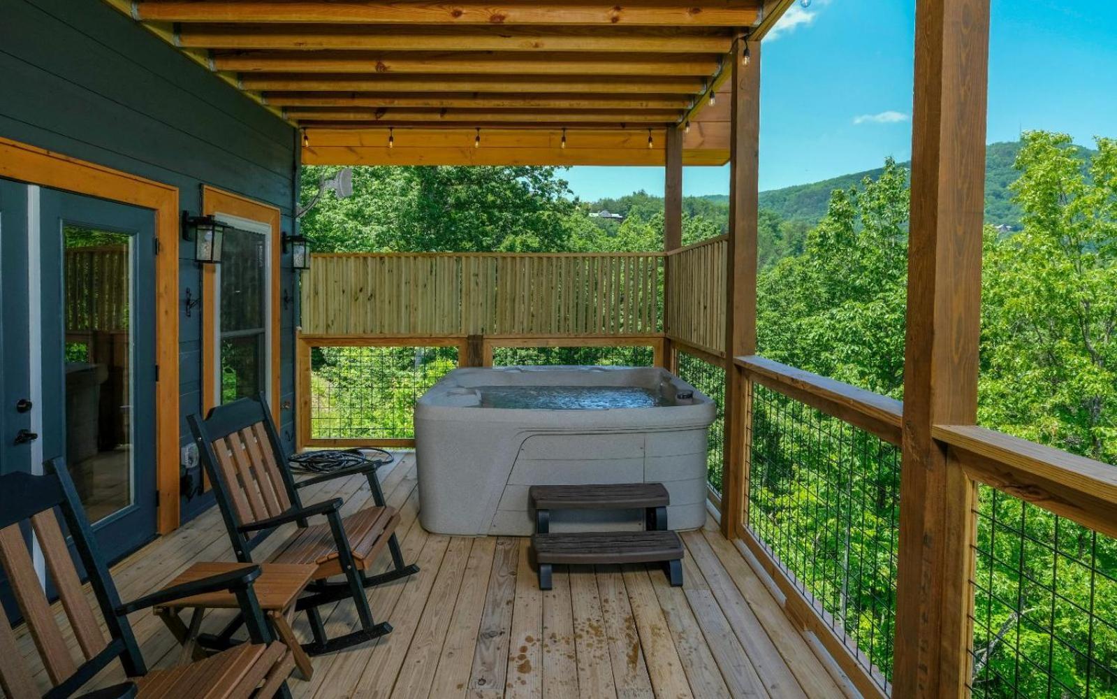 Petes Peak Vila Sevierville Exterior foto