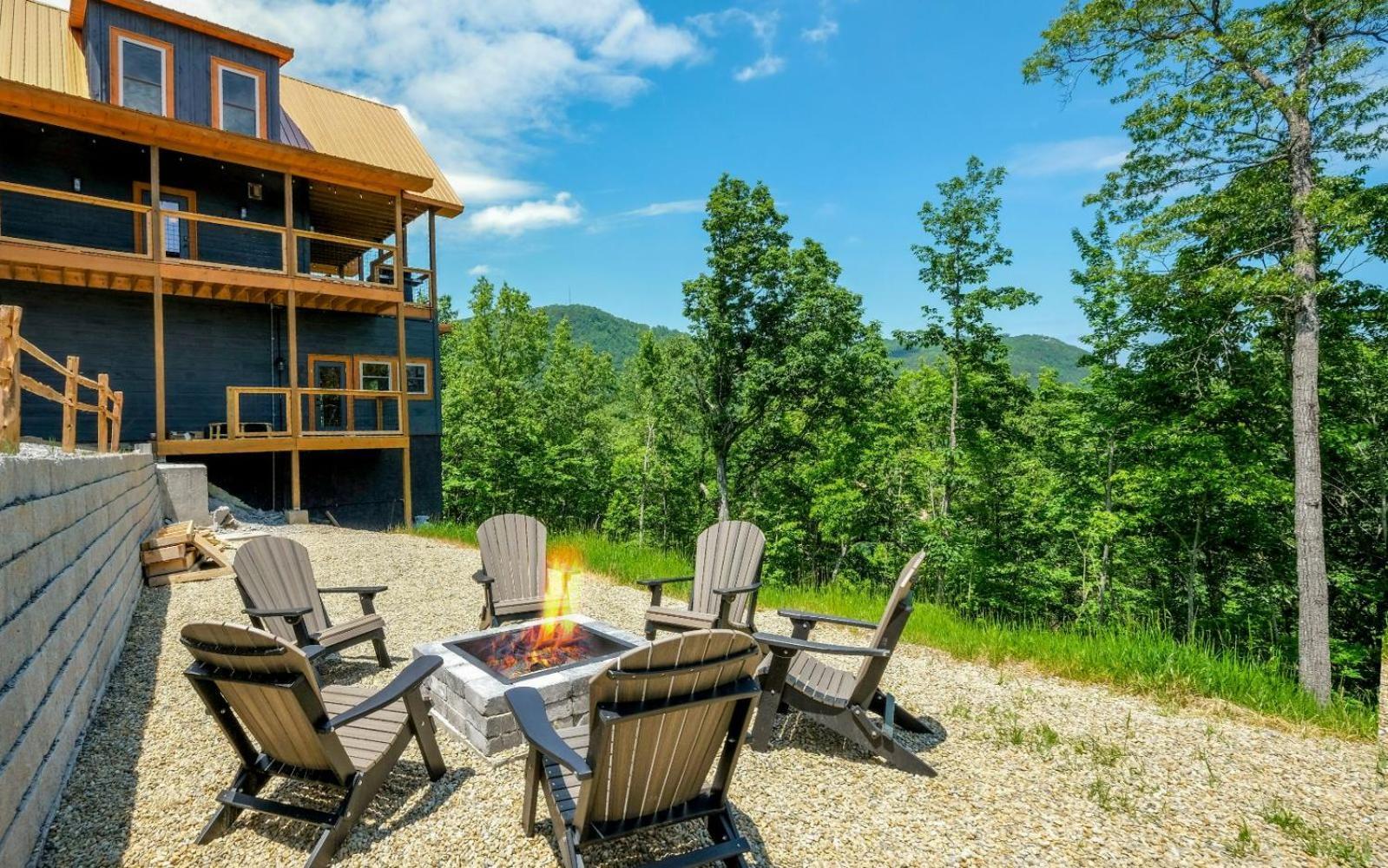 Petes Peak Vila Sevierville Exterior foto